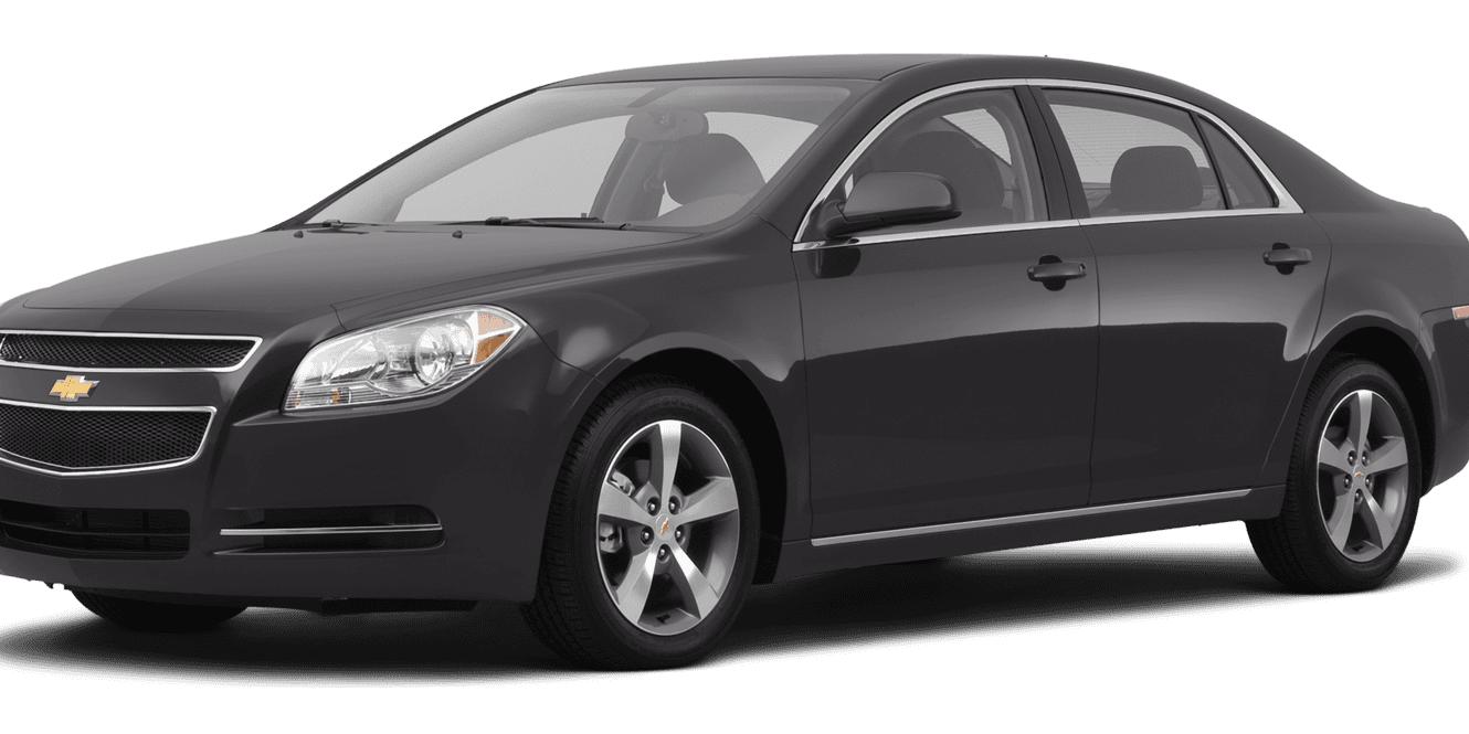 CHEVROLET MALIBU 2011 1G1ZC5E14BF158637 image