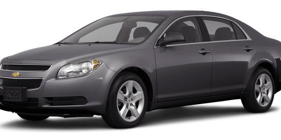 CHEVROLET MALIBU 2011 1G1ZB5E15BF102225 image