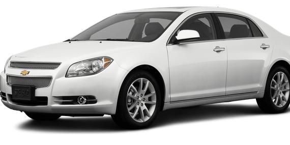 CHEVROLET MALIBU 2011 1G1ZE5E74BF165568 image