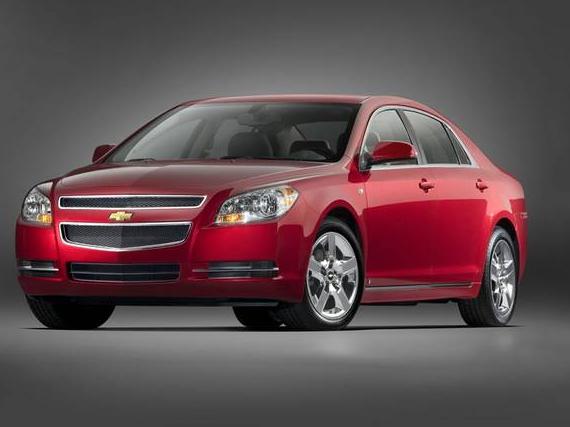 CHEVROLET MALIBU 2011 1G1ZE5E78BF390558 image