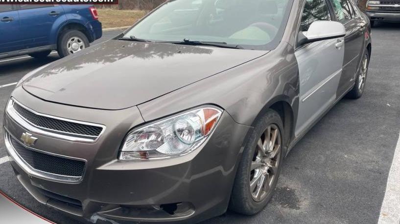 CHEVROLET MALIBU 2011 1G1ZA5EU9BF135872 image