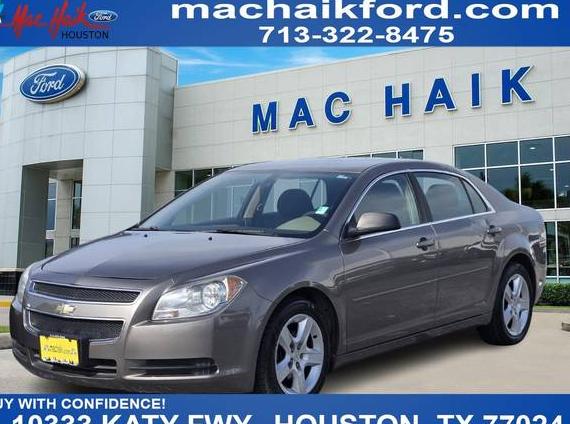 CHEVROLET MALIBU 2011 1G1ZB5E13BF125115 image