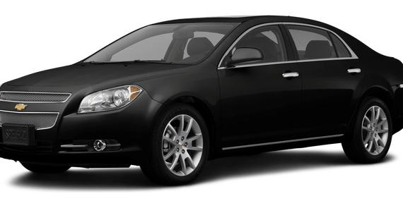 CHEVROLET MALIBU 2011 1G1ZE5E74BF279697 image