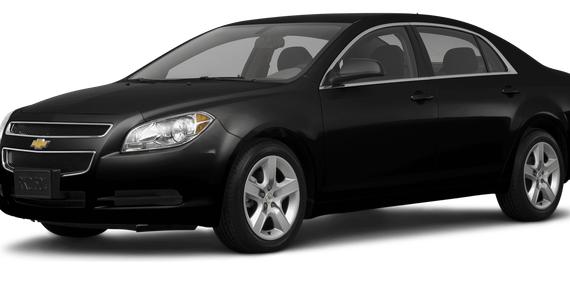 CHEVROLET MALIBU 2011 1G1ZD5E70BF195945 image