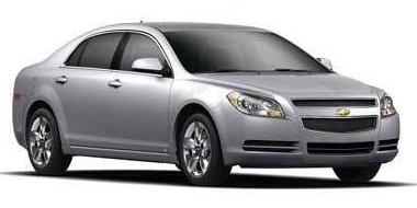 CHEVROLET MALIBU 2011 1G1ZC5E10BF267080 image