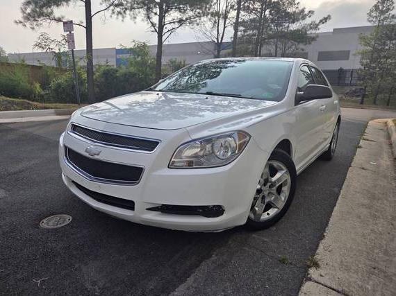CHEVROLET MALIBU 2011 1G1ZB5E10BF108093 image