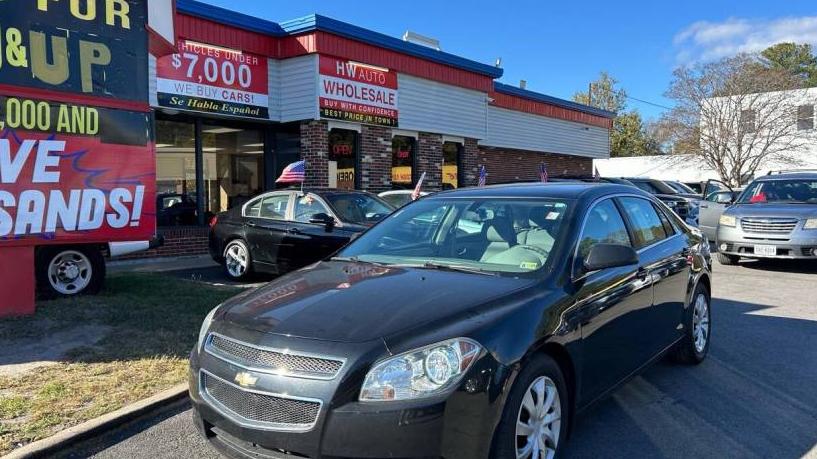 CHEVROLET MALIBU 2011 1G1ZB5E12BF237386 image