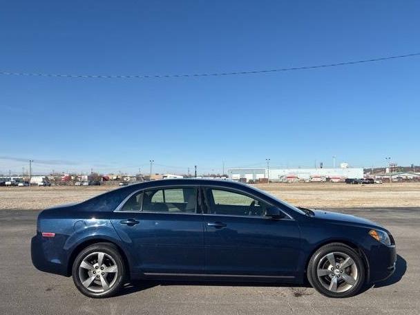 CHEVROLET MALIBU 2011 1G1ZC5E19BF383541 image