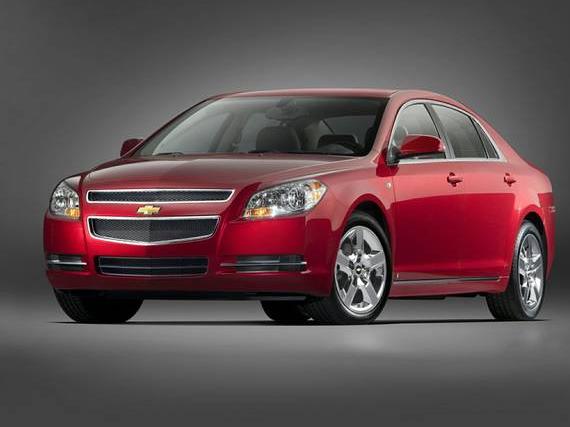 CHEVROLET MALIBU 2011 1G1ZB5E12BF325967 image