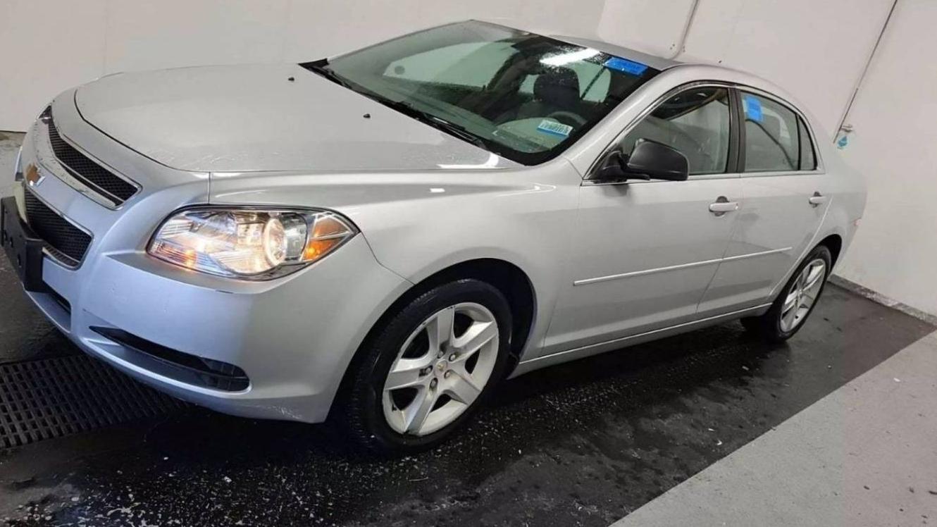 CHEVROLET MALIBU 2011 1G1ZB5E16BF375920 image