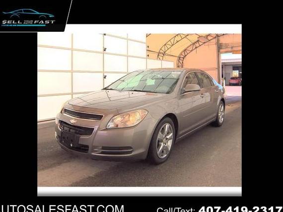 CHEVROLET MALIBU 2011 1G1ZC5E1XBF357272 image