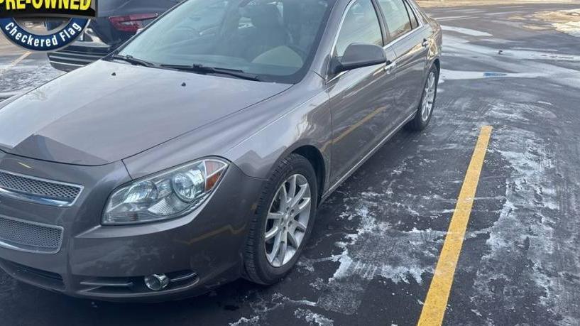 CHEVROLET MALIBU 2011 1G1ZE5E16BF155748 image