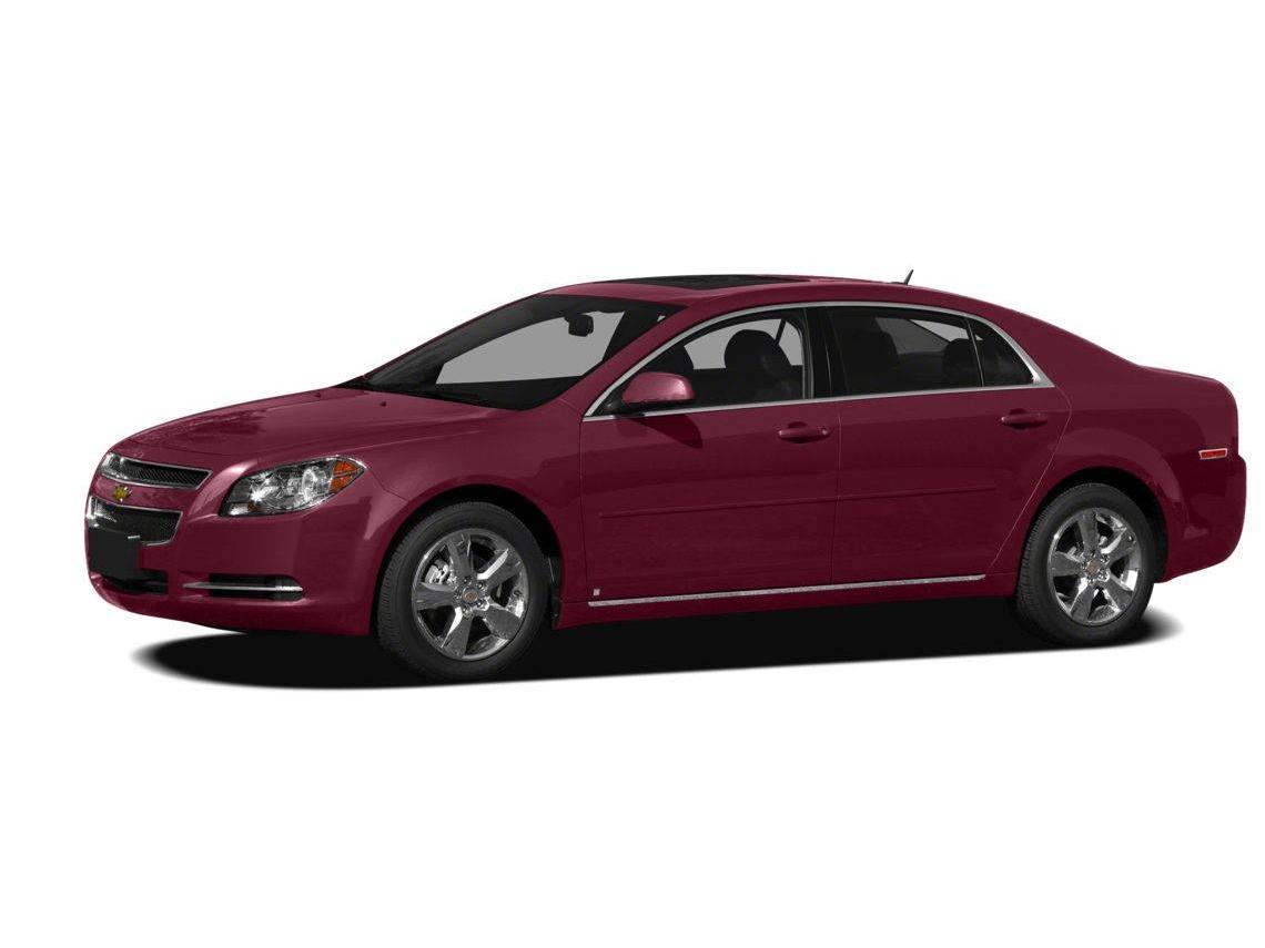 CHEVROLET MALIBU 2011 1G1ZD5E14BF142550 image