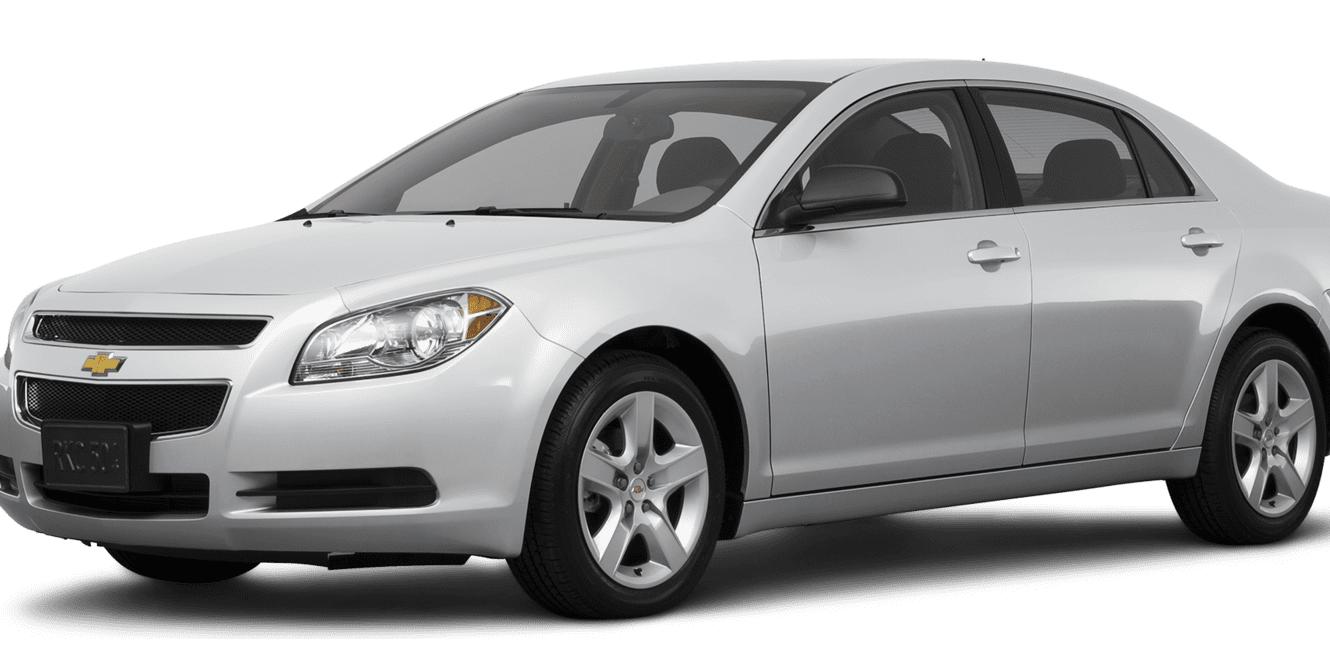 CHEVROLET MALIBU 2011 1G1ZB5E14BF152646 image