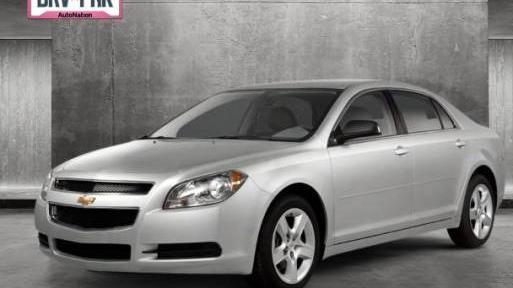 CHEVROLET MALIBU 2011 1G1ZC5E15BF371371 image