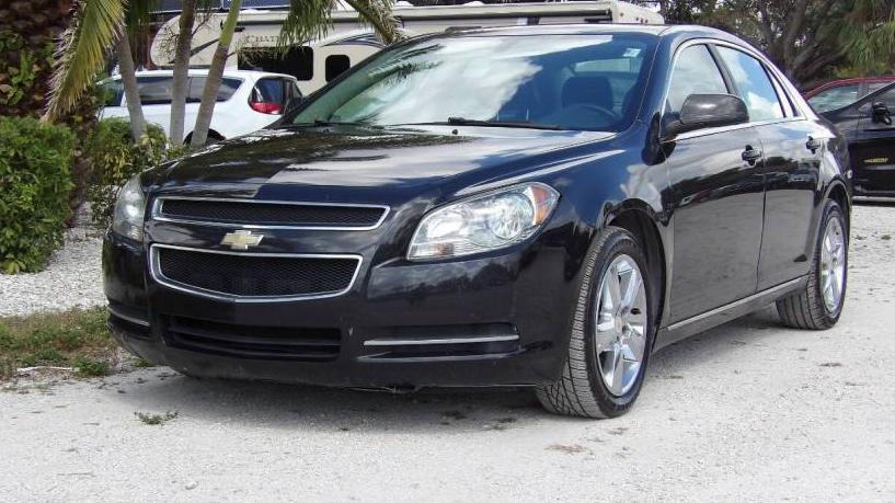 CHEVROLET MALIBU 2011 1G1ZD5E14BF210782 image