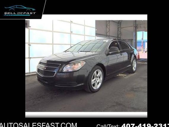 CHEVROLET MALIBU 2011 1G1ZB5E18BF223475 image