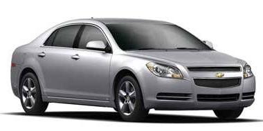 CHEVROLET MALIBU 2011 1G1ZD5E76BF386396 image