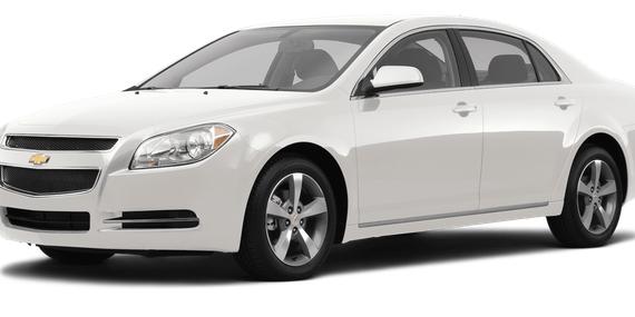 CHEVROLET MALIBU 2011 1G1ZC5E11BF228627 image