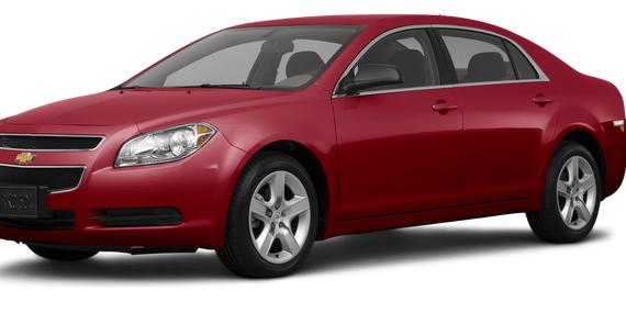 CHEVROLET MALIBU 2011 1G1ZD5E73BF142348 image