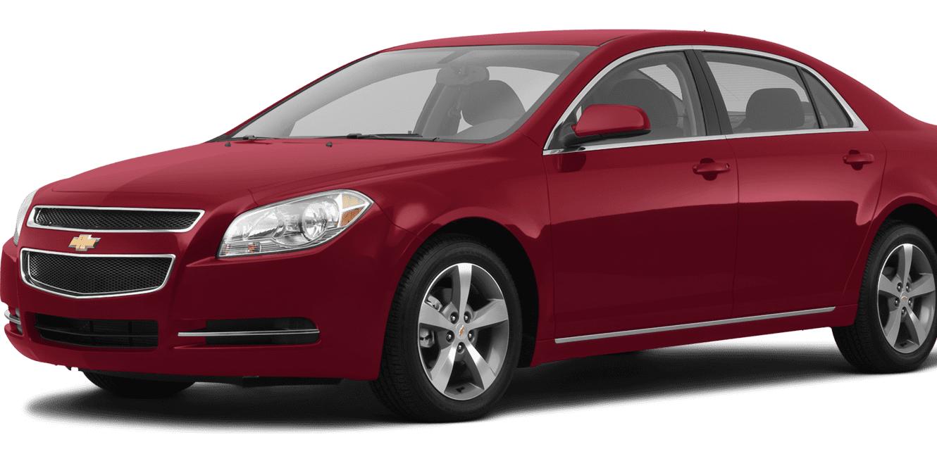 CHEVROLET MALIBU 2011 1G1ZC5E19BF329804 image