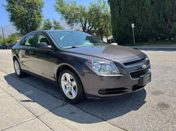 CHEVROLET MALIBU 2011 1G1ZB5E14BF283706 image
