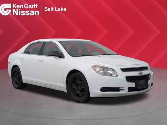 CHEVROLET MALIBU 2011 1G1ZA5EU0BF354218 image