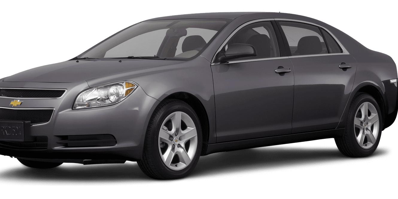 CHEVROLET MALIBU 2011 1G1ZD5E7XBF319185 image