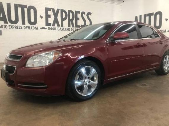 CHEVROLET MALIBU 2011 1G1ZC5E18BF311018 image
