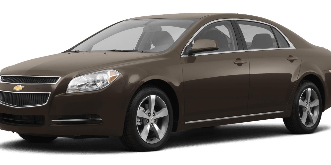 CHEVROLET MALIBU 2011 1G1ZC5E15BF253711 image