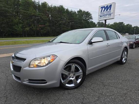 CHEVROLET MALIBU 2011 1G1ZD5E76BF201344 image