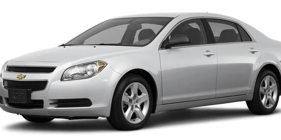 CHEVROLET MALIBU 2011 1G1ZB5E13BF124725 image