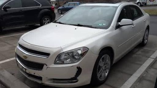 CHEVROLET MALIBU 2011 1G1ZD5E1XBF318128 image