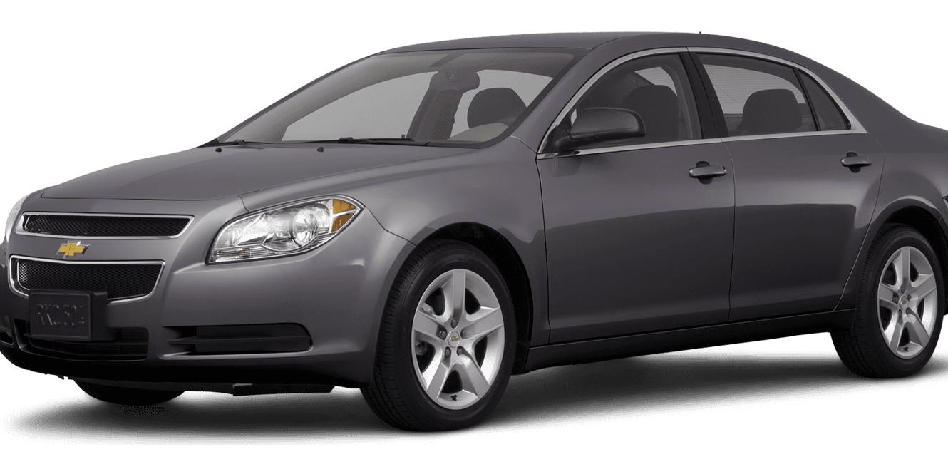 CHEVROLET MALIBU 2011 1G1ZD5E18BF142082 image