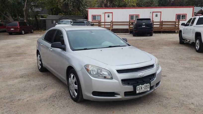 CHEVROLET MALIBU 2011 1G1ZA5EU1BF219667 image