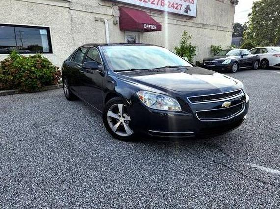 CHEVROLET MALIBU 2011 1G1ZC5E14BF329533 image