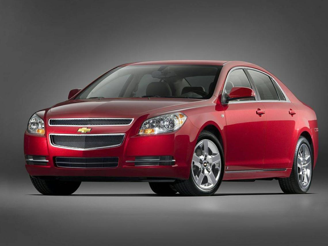 CHEVROLET MALIBU 2011 1G1ZD5E1XBF115711 image