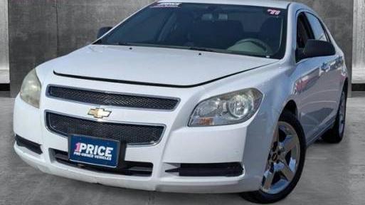 CHEVROLET MALIBU 2011 1G1ZA5EU8BF383370 image