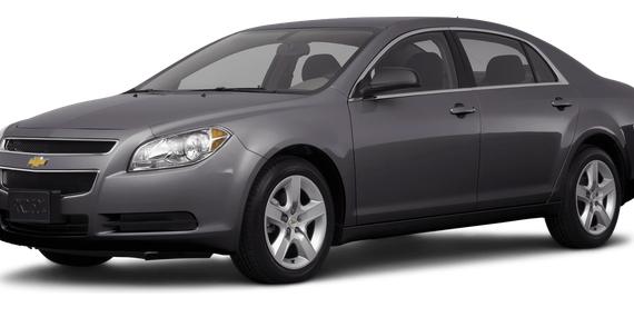 CHEVROLET MALIBU 2011 1G1ZD5EU3BF249695 image