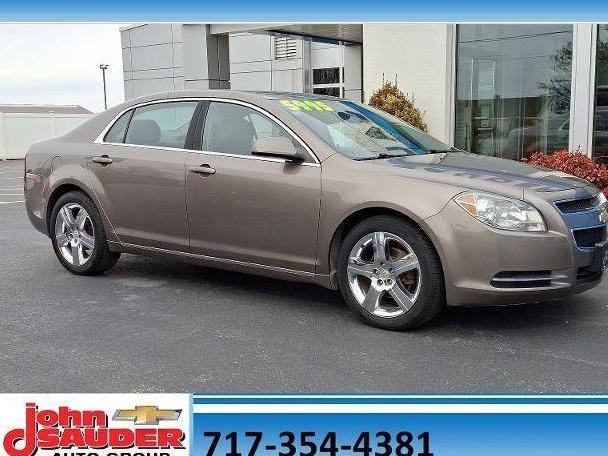 CHEVROLET MALIBU 2011 1G1ZD5E13BF225046 image