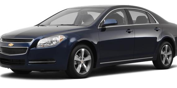 CHEVROLET MALIBU 2011 1G1ZC5E1XBF327950 image