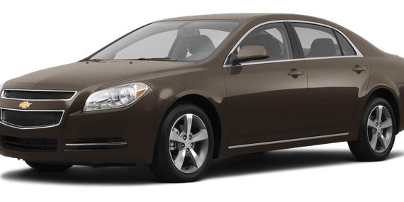 CHEVROLET MALIBU 2011 1G1ZC5E17BF340977 image
