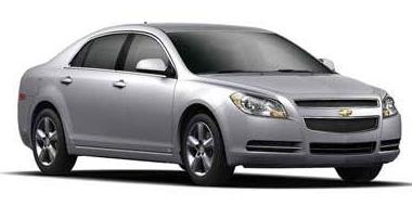 CHEVROLET MALIBU 2011 1G1ZD5EU1BF259500 image