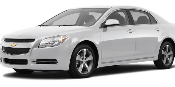 CHEVROLET MALIBU 2011 1G1ZC5EU3BF164097 image