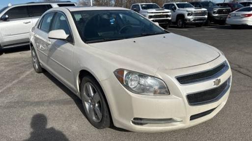 CHEVROLET MALIBU 2011 1G1ZD5E13BF178312 image