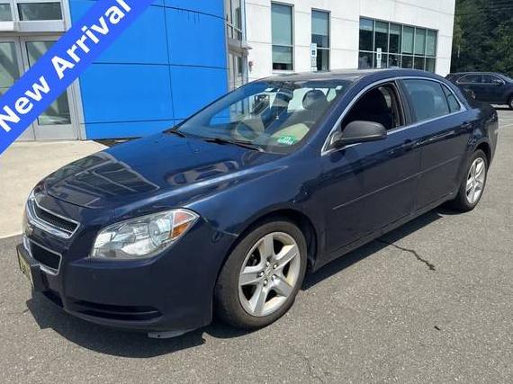 CHEVROLET MALIBU 2011 1G1ZB5E11BF167282 image