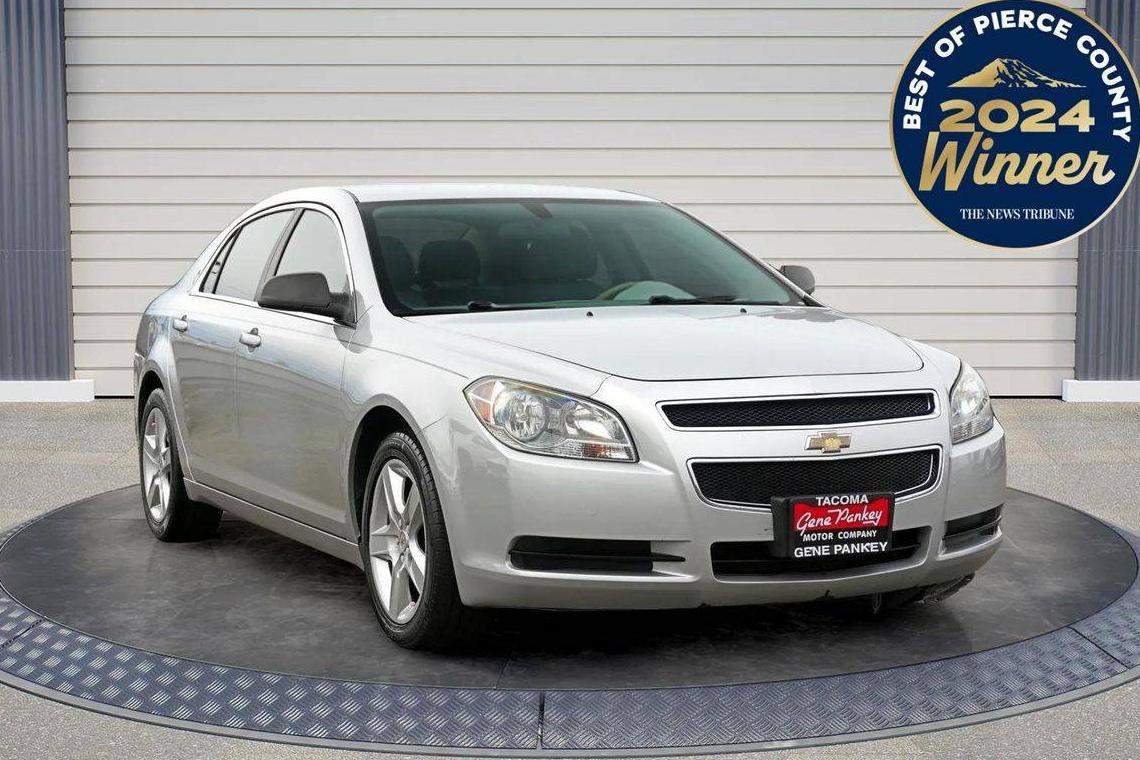 CHEVROLET MALIBU 2011 1G1ZA5EU8BF370005 image