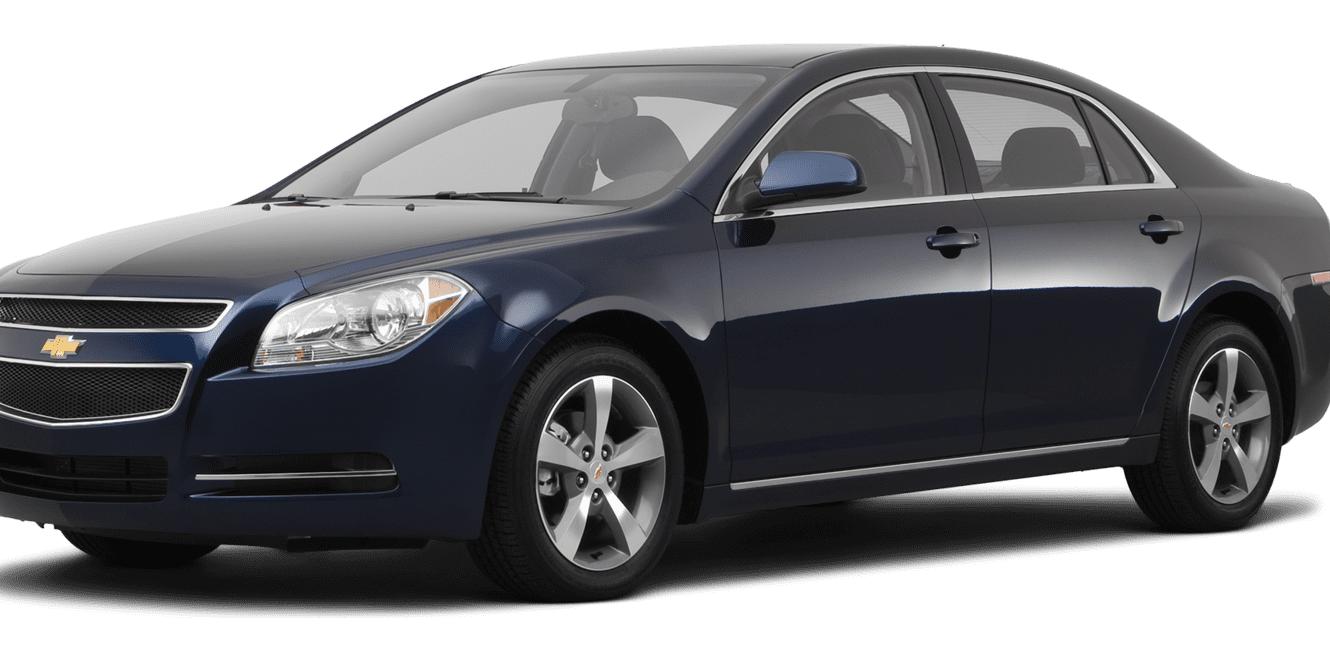 CHEVROLET MALIBU 2011 1G1ZC5E12BF152724 image