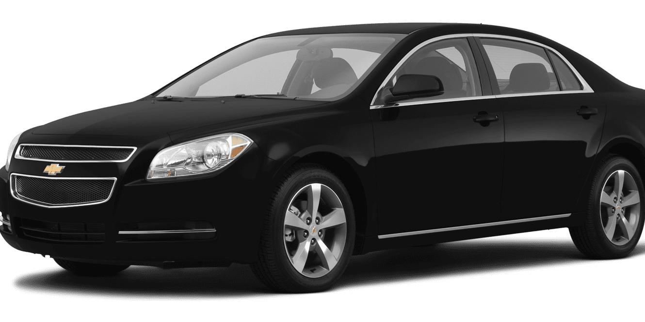 CHEVROLET MALIBU 2011 1G1ZC5E19BF240699 image