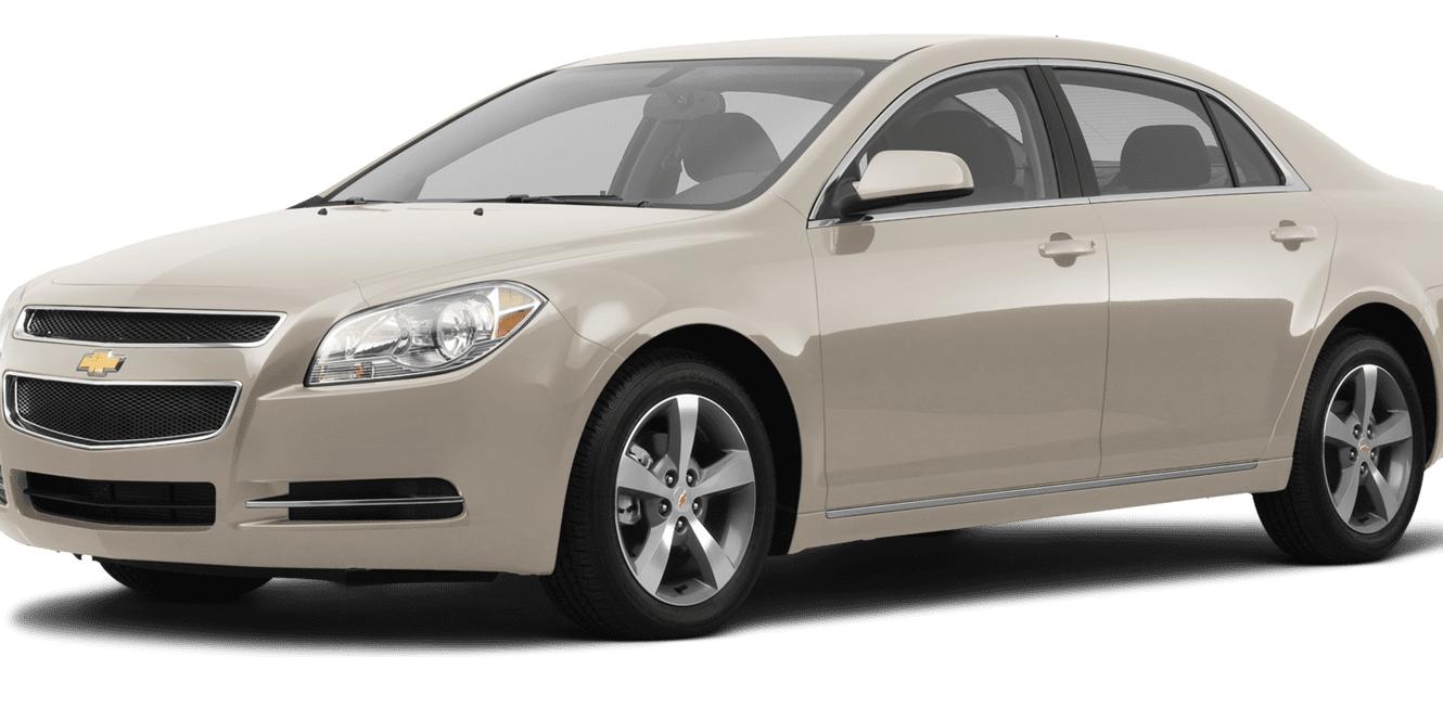 CHEVROLET MALIBU 2011 1G1ZC5E12BF257716 image